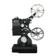 thumbnail image 1 of Proyector de película, modelo de escultura, coleccionista, regalo, ornamento, estatua para centro de mesa, escritorio, sala de estar, decoración inter, 1 of 9