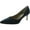 Navy, variant on Womens Navy Padded Nina60 Pointy Toe Kitten Heel Slip On Leather Pumps 9 M