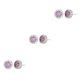 thumbnail image 1 of Qarigey 1 par de aretes para mujer, exquisitos adornos para pendientes de fiesta para niñas Type7 NO7, 1 of 6