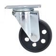 thumbnail image 3 of Cart Wheel, Widened Swivel Caster Cast Iron Heavy Duty Thickened  For Transportation, 3 of 8