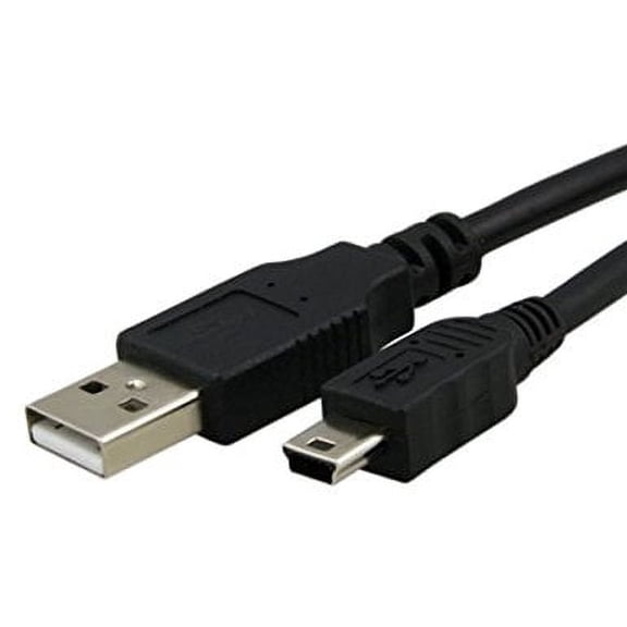 Importer520 2x 6ft Compatible with Sony PS3 Controller USB Charger Cable Cord