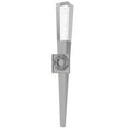 thumbnail image 3 of Avenue Lighting HF3040-BK The Original Glacier 32" Tall Led Wall Sconce - Black, 3 of 7