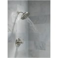 thumbnail image 5 of Delta 52487 Ultrasoak 8" Round 1.75 GPM Multi Function Shower Head - Lumicoat Stainless, 5 of 7