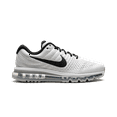 thumbnail image 6 of NIKE MENS Nike Air Max 2017 "White/Black" 849559 100 from Stadium Goods, 6 of 8