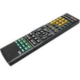 thumbnail image 2 of INTECHING RAV315 AV Receiver Remote Control for Yamaha HTR-6025, HTR-6030, HTR-6050, RX-V361, RX-V561, YHT-280BL,, 2 of 5