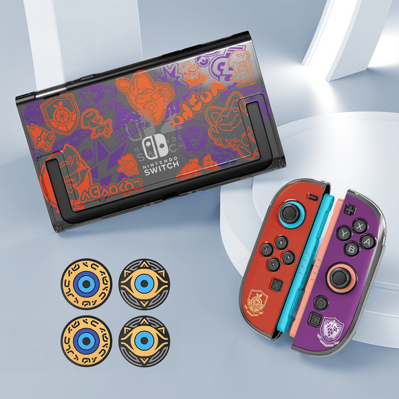 Protective Case Set for Switch 2 and Joy-Con 2 Controllers