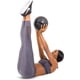 thumbnail image 4 of MDFitness Pelota Medicinal en 8 Lb ideal para azote, Balon Medicinal, Slam ball, Pelota para ejercicio ,Pelotas de peso,  Pesas Para Ejercicio, Crossfit, Peso Muerto, Ejercicio de Pared, 4 of 6