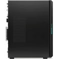 thumbnail image 5 of Lenovo 2023 Newest IdeaCentre 5i Gaming Desktop, 12th Intel i5-12400, 16GB DDR4 RAM, 1TB SSD, 1TB HDD, NVIDIA GeForce RTX 3050 Graphics, Mouse&Keyboard, Windows 11 Home, Black, Bundle with JAWFOAL, 5 of 5