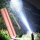 thumbnail image 1 of Linterna LED XPE de alta potencia 5000 lúmenes • USB recargable • Impermeable • 3 modos de brillo • Luz de emergencia portátil con cuerpo de aleación de aluminio, 1 of 8