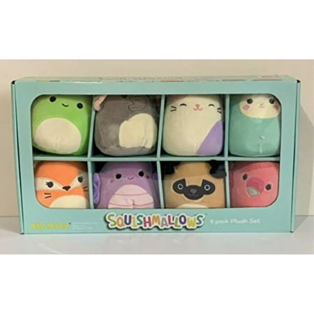 squishmallow costco 8 pack