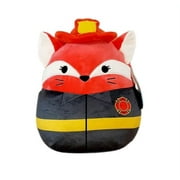 Squishmallow 8" Fifi the Fire Chief