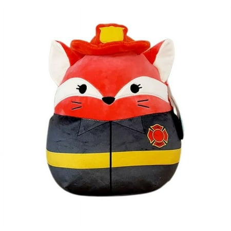 Squishmallow 8" Fifi the Fire Chief