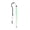 Gradient green, variant on 7829 Metal Capacitive Styluses for Pad Tablets Phone with Gradients Color and Portable Lanyard Instants Use Smooth Operation