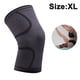 thumbnail image 2 of Rodillera de compresión - La mejor rodillera para el dolor de rodilla para hombres y mujeres - Rodillera para correr, baloncesto, levantamiento de pesas, gimnasio, entrenamiento, deportes, 2 of 5