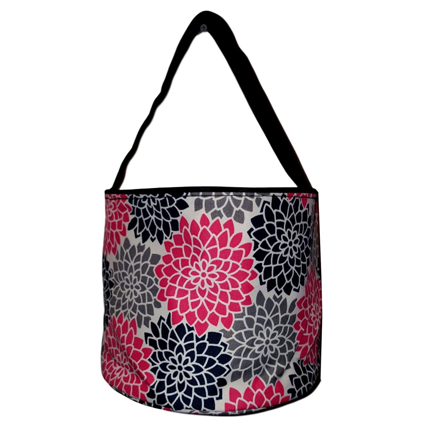 Personalized Childrens Fabric Bucket Tote Bag Toys Easter Blank Cactus C Bucket Tote Bag Toys Easter Blank