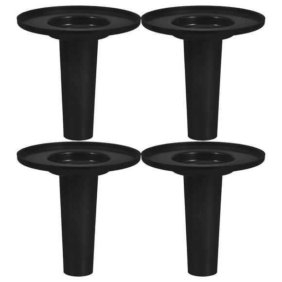 Juego de 4 herramientas para extraer pantallas LCD con base magnética y ventosa de alta resistencia para pantallas de TV y ordenador. Base portátil para reparación y mantenimiento de pantallas LCD.