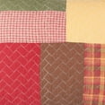 thumbnail image 2 of 20" x 26" Luke Cotton Standard Sham - Machine Washable, 2 of 4