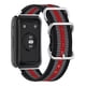 thumbnail image 1 of Correa De Nylon Canvas Premium Para Huawei Watch Fit, 1 of 8