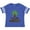 Football Blue and White, variant on Inktastic Future Arborist Tree Cultivator Boys or Girls Toddler T-Shirt