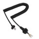 thumbnail image 3 of Cable De Repuesto Para Micrófono De Mano Con Micrófono De Altavoz Apto Para Micrófono De Radio Icom Hm-152 Inevent EL007653-00, 3 of 6