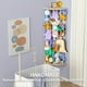 thumbnail image 2 of Zoológico de Animales de Peluche de Esquina, Almacenamiento Grande de Animales de Peluche, Organizador Vertical de Almacenamiento de Juguetes - para Soporte de Juguetes de Peluche, 2 of 5