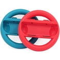 thumbnail image 5 of Lot de 2 Volants Compatibles avec les Manettes Nintendo Switch, 5 of 5