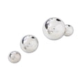 thumbnail image 1 of Learning Advantage CTU9322 Sensory Reflective Balls - Silver, 1 of 5
