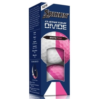 Srixon Q-Star Tour White Golf Ball Dozen - Walmart.com
