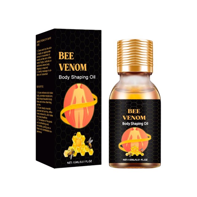 Gotas para moldear el ombligo Bee Intestinal Belly Button, Gotas para el ombligo Bee Belly Button, Gotas Bee Belly Button, Gotas Bee, reafirmantes y moldeadoras (15 ml)