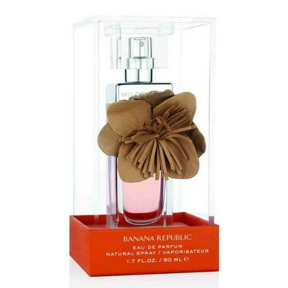 Banana Republic Wild Bloom for Women 3.4 oz Eau de Parfum Spray