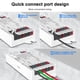thumbnail image 4 of Controlador RGB RGBW Colorido WLED ESP32 con Cableado . Efectos de Iluminación DIY. Más de 100. Compatible con Tiras de Luces WS2811 y WS2813 B, 4 of 5
