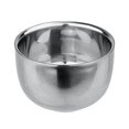 thumbnail image 4 of Taza de jabón de doble capa Aislamiento térmico Tazón de taza de afeitar suave 120ML Ehuebsd  Libre de BPA, 4 of 4