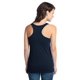 thumbnail image 2 of Distrito - Juniors 60/40 TANQUE RACERBACK - NUEVA ARRIA - MEDIO District Camiseta sin mangas, 2 of 2