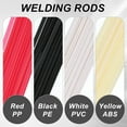 thumbnail image 3 of Uxcell PP Welding Rods, Auto Kayak Motorcycle Repair White, 3 of 7