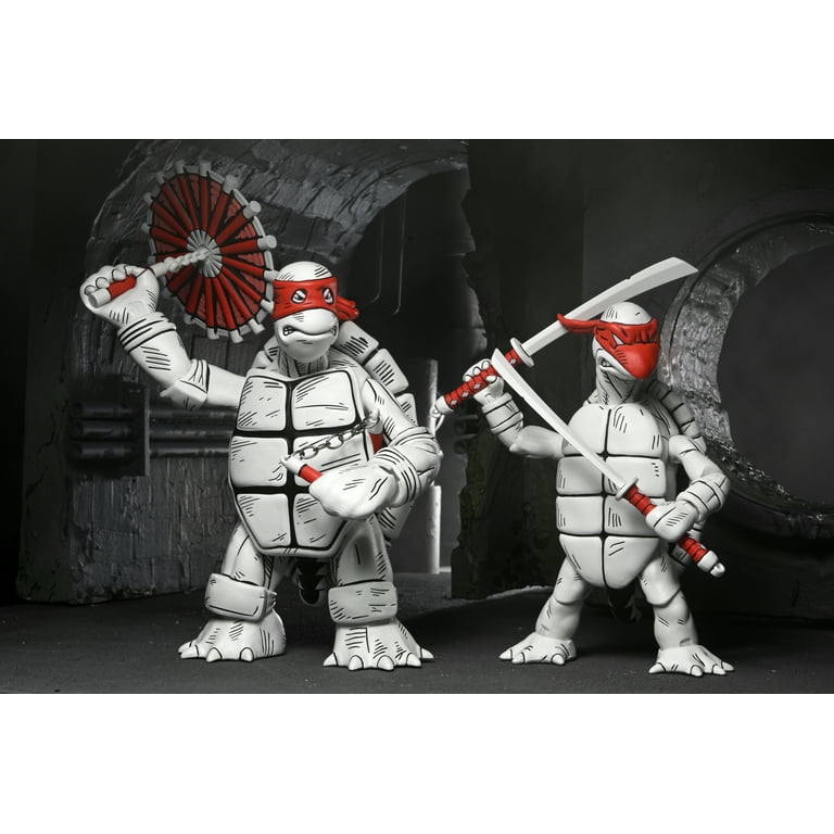 NECA Teenage Mutant Ninja Turtles Mirage Comics 7