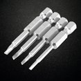 thumbnail image 4 of Screwdriver Bit With 1/4 Inch Hex Shaft Electric Screwdriver Bit Screwdriver Bit Set,  Screwdriver, For Home Camping Stoves Fan Heaters Vacuum Cleaners, 4 of 8