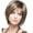 E, variant on Wigs for Women Short Styling Cover Wig Wig Women's Full Wig Full Wig wig Lace Front Wigs Human Hair