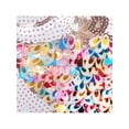 thumbnail image 5 of Girls Dress Owl Ice Cream Butterfly Sequin Everyday Dress 12, 5 of 6