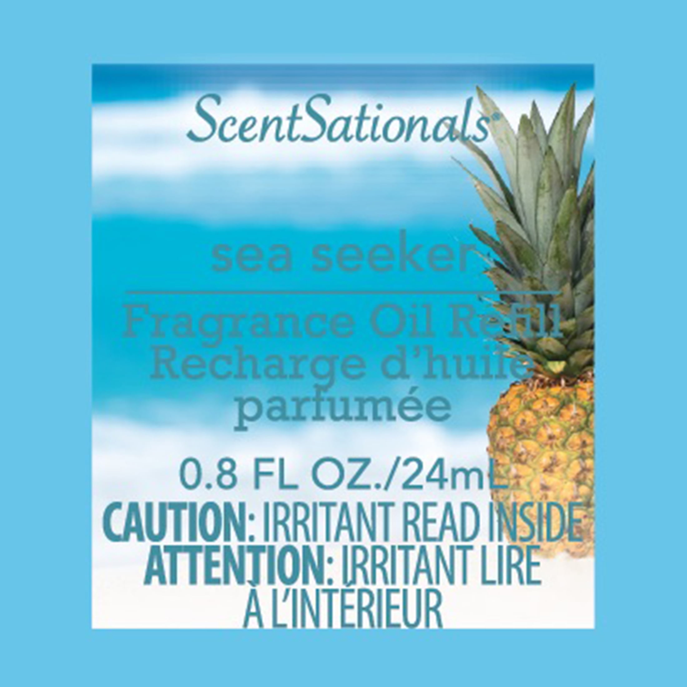 Huile Scent Charm ScentSationals - Sea Seeker