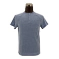 thumbnail image 1 of Playera George Talla G Henley Azul, 1 of 4