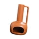 thumbnail image 4 of Soporte para quemador de salvia, soporte para palo santo, cuenco para sahumar, decoración de muebles, incienso Naranja, 4 of 9
