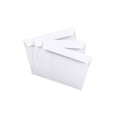 thumbnail image 3 of JAM Paper 6 x 9 Booklet Commercial Envelopes, White, Bulk 500/Box, 3 of 4