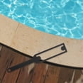 thumbnail image 4 of LIFKOME Versatile Pool Pump Lid Wrench Metal Tool for Swimming Pool Filter Cover Removal, 4 of 8