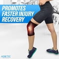 thumbnail image 4 of Ice Pack Wrap Arctic Neck Relief Codos y Rodillas (paquete de 2), 4 of 8