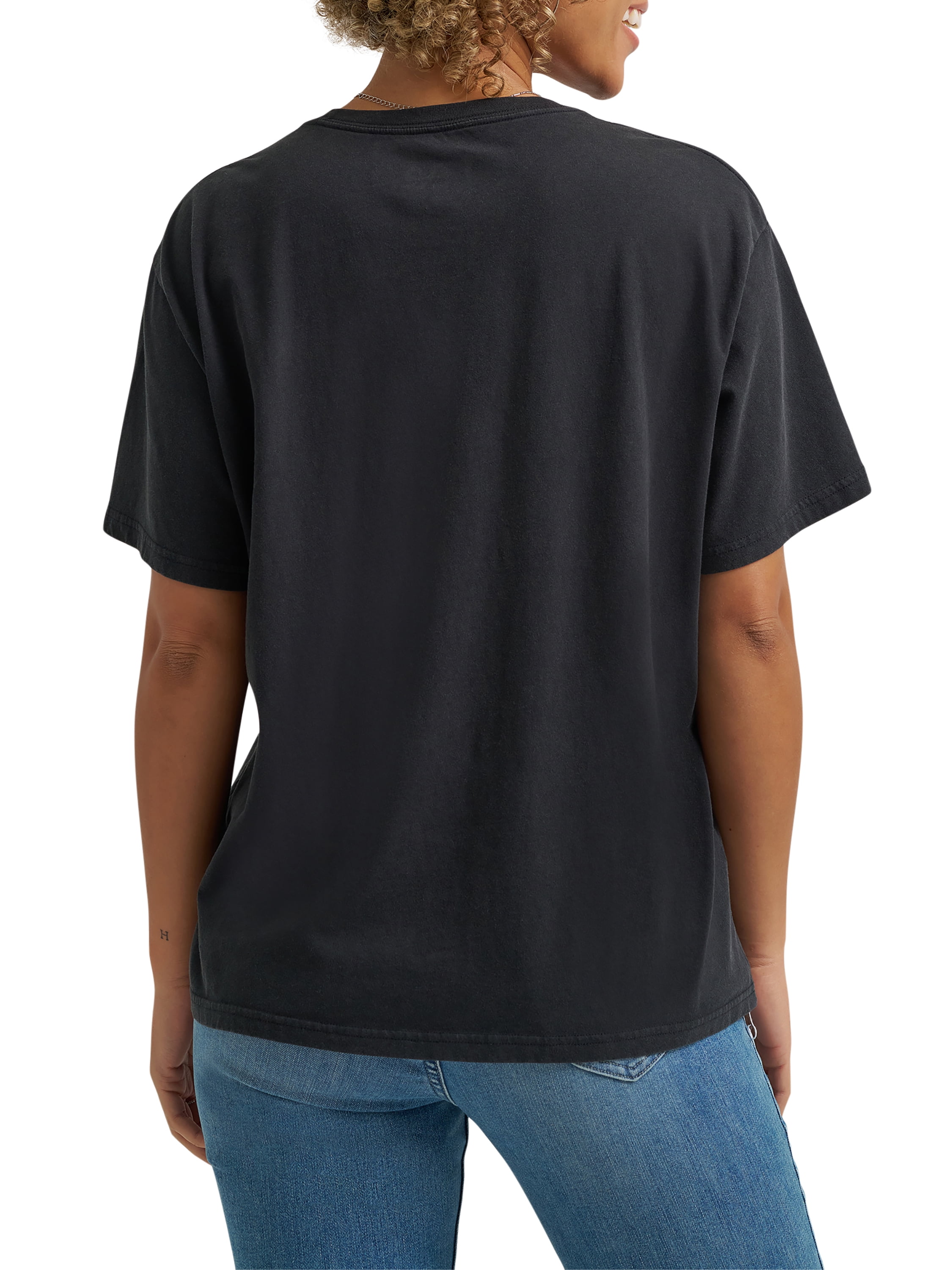 Lee® Women's Logo Tee, Sizes S-3XL
