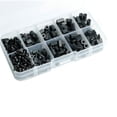 thumbnail image 2 of FUTUREORYY 300 Pcs de Raccord en Nylon Hexagonal pour Communication, 2 of 8