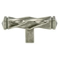 thumbnail image 1 of Berenson 3048-1WN-P Bouton Rhapsody de 2,5 Po avec Nickel Usé, 1 of 1