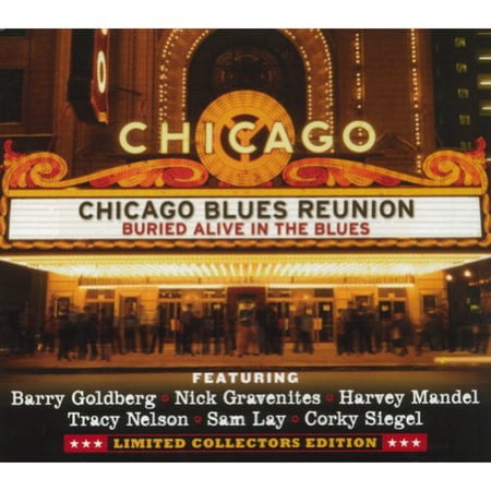 BURIED ALIVE IN THE BLUES (679267301627)