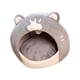 thumbnail image 5 of Cama para gatos de interior para gatitos diez, tienda de campaña semicerrada para gatos, casa para dormir, camas acolchadas lavables y ligeras para, 5 of 8