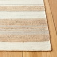 thumbnail image 3 of SAFAVIEH Kilim Rosalynne Striped Area Rug, Natural/Ivory, 5' x 8', 3 of 8